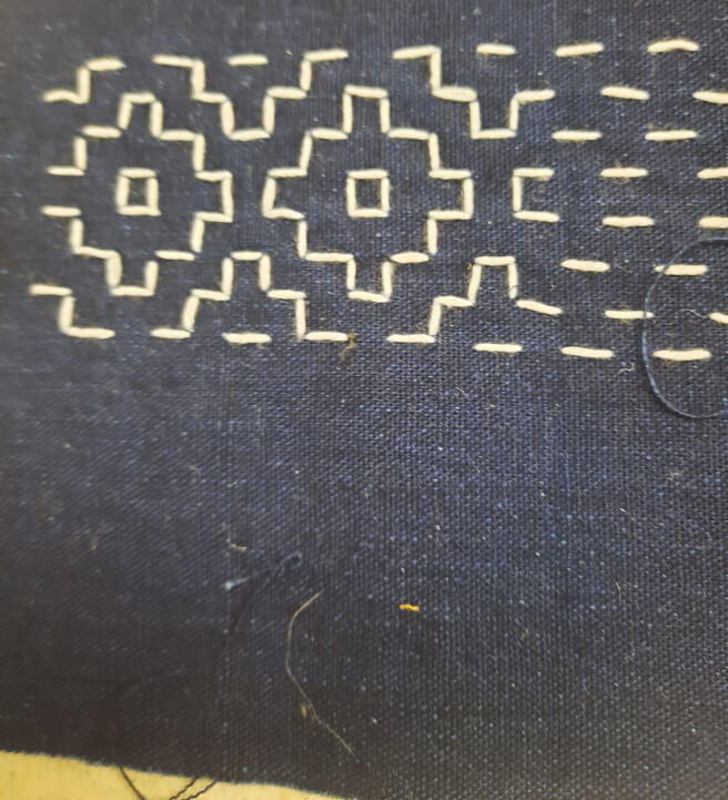 Japanese Hand Embroidery Workshop