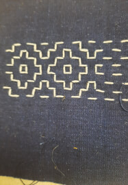 Japanese Hand Embroidery Workshop
