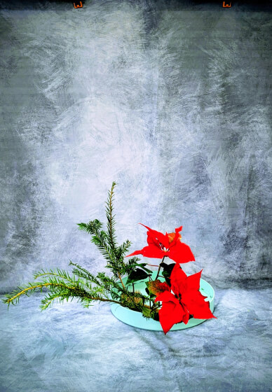 Japanese Ikebana Flower Arranging Workshop