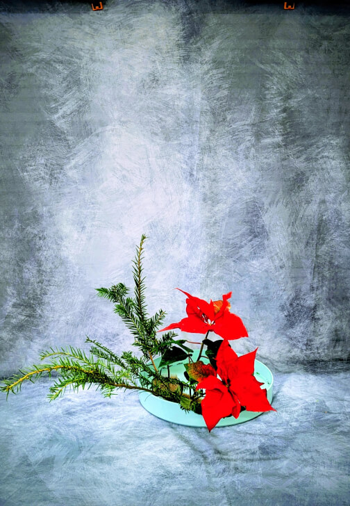Japanese Ikebana Flower Arranging Workshop