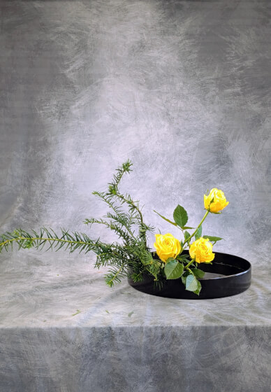 Japanese Ikebana Flower Arranging Workshop