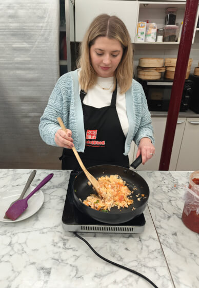Japanese Omurice Cooking Class: Master the Perfect Omelette Rice