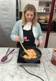 Japanese Omurice Cooking Class: Master the Perfect Omelette Rice