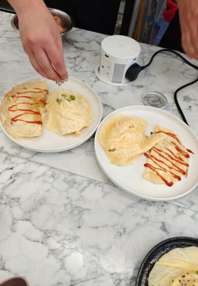 Japanese Omurice Cooking Class: Master the Perfect Omelette Rice
