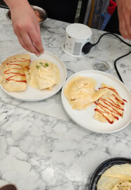 Japanese Omurice Cooking Class: Master the Perfect Omelette Rice