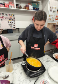 Japanese Omurice Cooking Class: Master the Perfect Omelette Rice