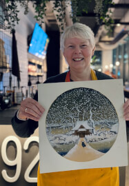 Japanese Painting Class