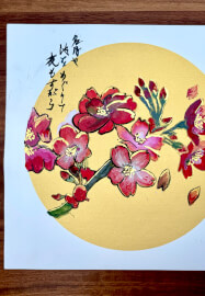 Japanese Painting Class