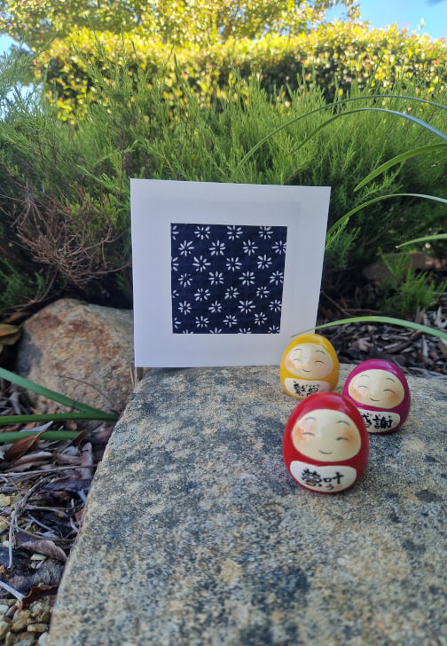 Japanese Sashiko Embroidery Course - Weekend