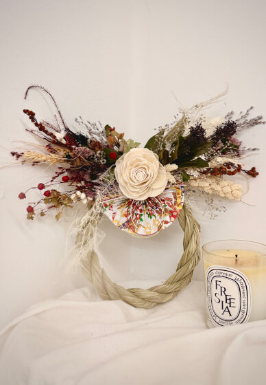 Japanese Shimenawa Workshop