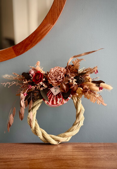 Japanese Shimenawa Workshop