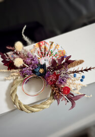 Japanese Shimenawa Workshop