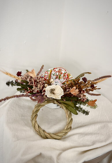 Japanese Shimenawa Workshop