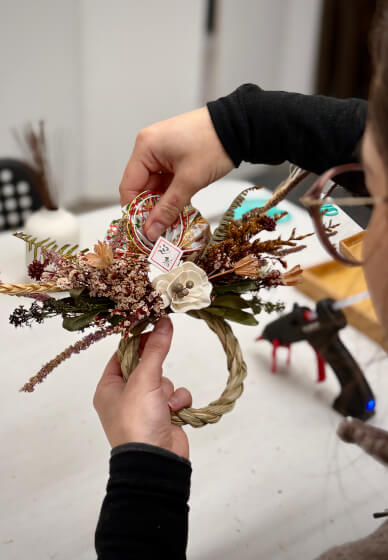 Japanese Shimenawa Workshop