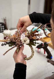 Japanese Shimenawa Workshop