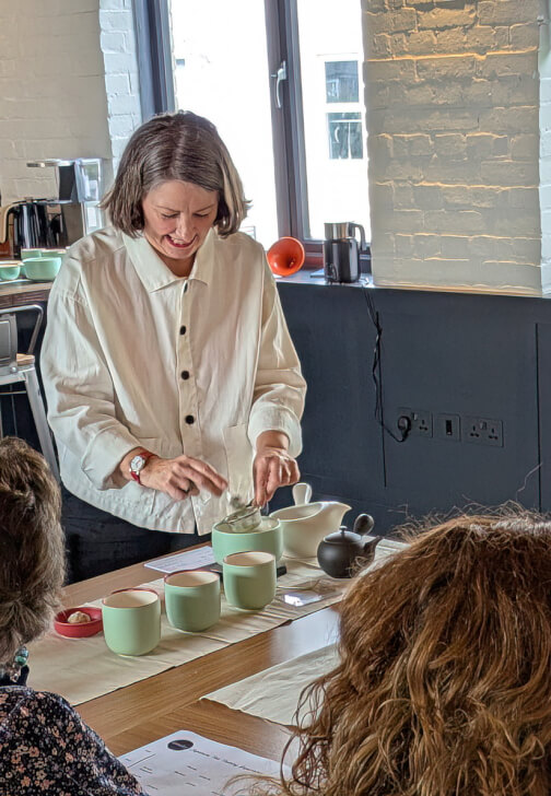 Japanese Tea Tasting: Choose Your Own Tea Journey