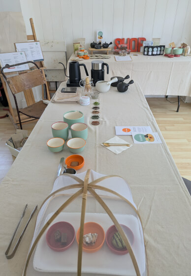 Japanese Tea Tasting: Choose Your Own Tea Journey