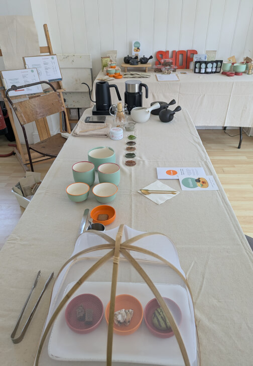 Japanese Tea Tasting: Choose Your Own Tea Journey