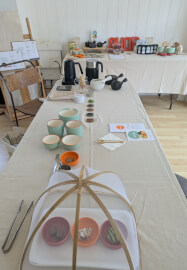 Japanese Tea Tasting: Choose Your Own Tea Journey