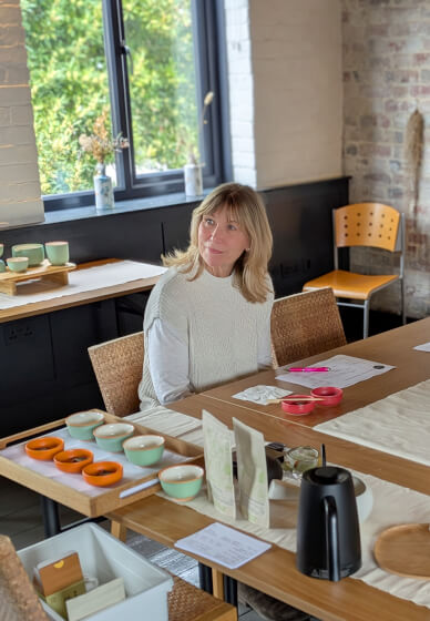 Japanese Tea Tasting: Flavours from Dawn to Dusk - Worthing