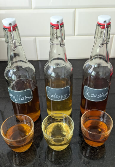 Japanese Tea Tasting: Tanabata Festival Exclusive