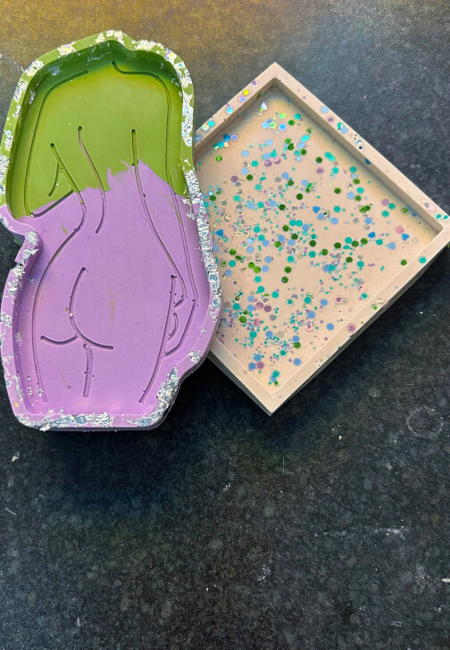 Jesmonite Eco-Resin Terrazzo Masterclass BYOB