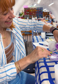 Jesmonite Eco-Resin Terrazzo Masterclass BYOB