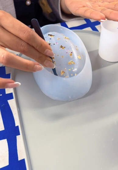 Jesmonite Eco-Resin Terrazzo Masterclass