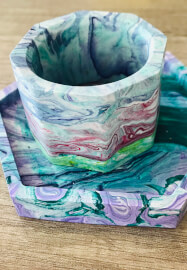Jesmonite Eco-Resin Workshop