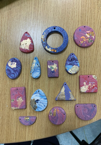 Jesmonite Eco-Resin Workshop