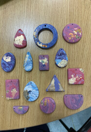 Jesmonite Eco-Resin Workshop