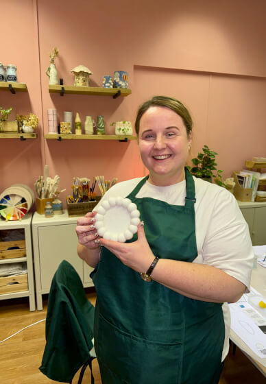 Jesmonite Homeware Workshop - Bolton