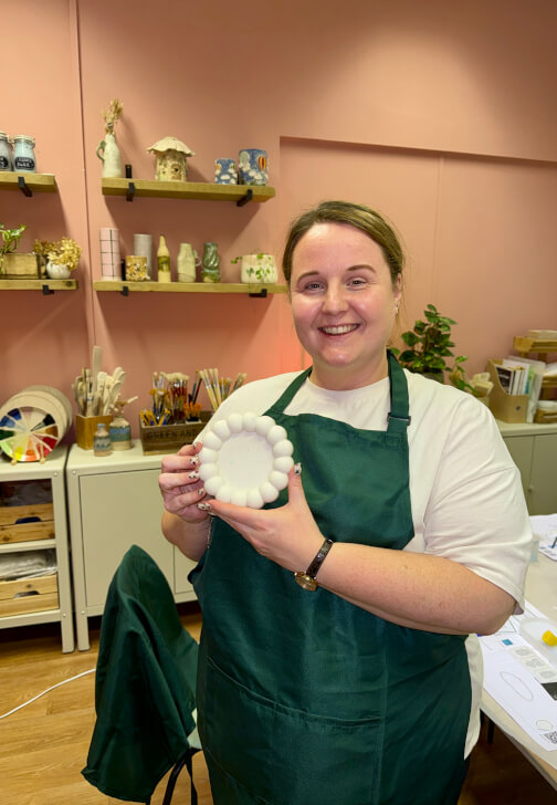 Jesmonite Homeware Workshop - Bolton