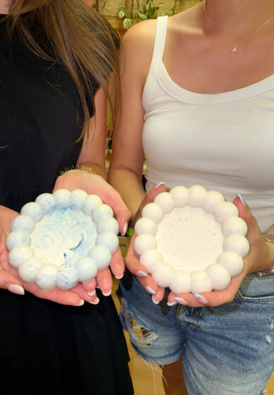 Jesmonite Homeware Workshop - Bolton