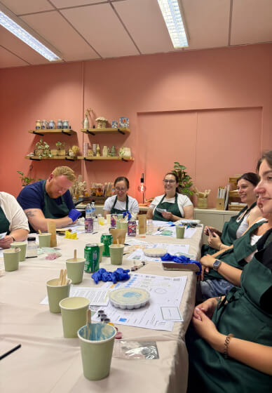 Jesmonite Homeware Workshop - Bolton