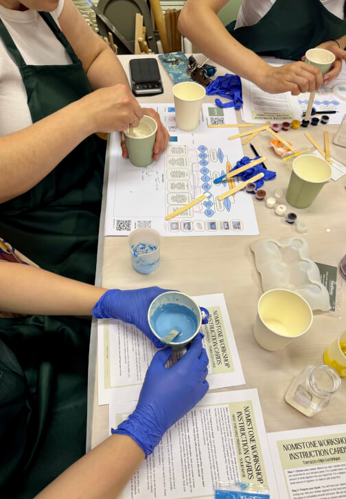 Jesmonite Homeware Workshop - Bolton
