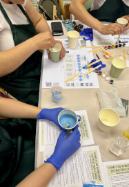 Jesmonite Homeware Workshop - Bolton