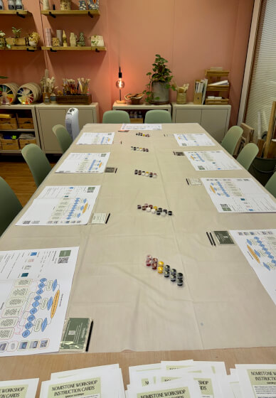 Jesmonite Homeware Workshop - Bolton