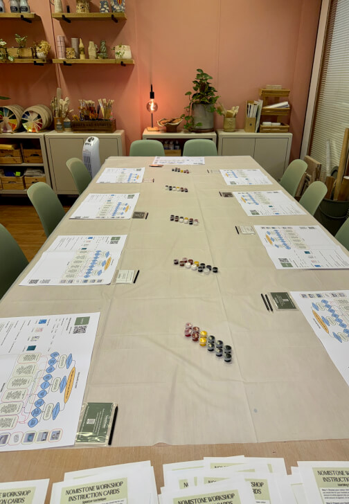 Jesmonite Homeware Workshop - Bolton
