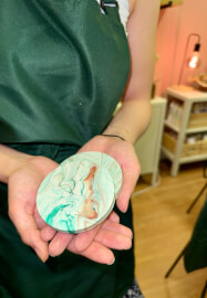 Jesmonite Homeware Workshop - Bolton