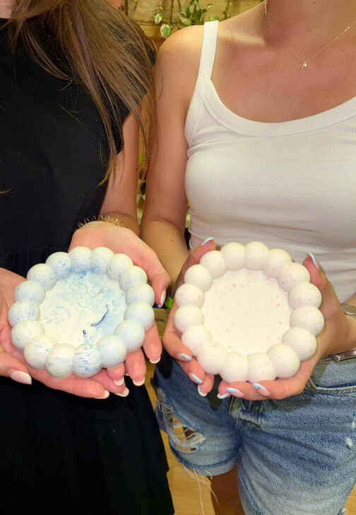 Jesmonite Homeware Workshop - Bolton