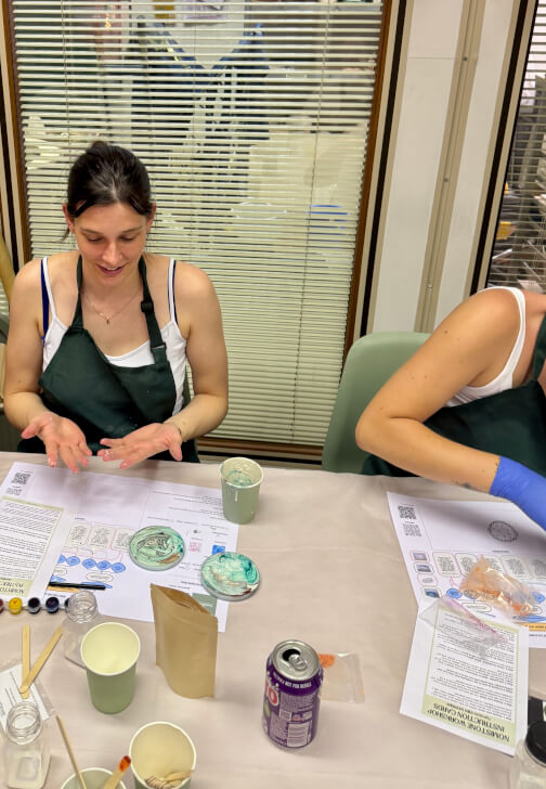 Jesmonite Homeware Workshop - Bolton