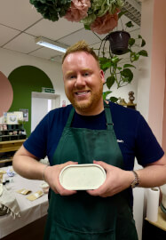 Jesmonite Homeware Workshop