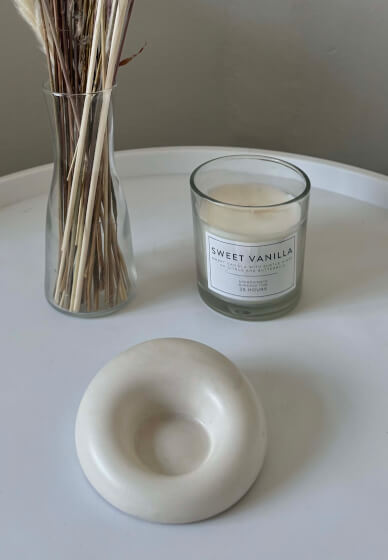 Jesmonite Homeware Workshop