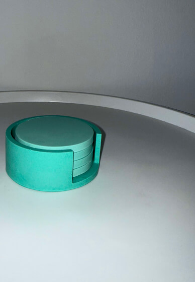 Jesmonite Homeware Workshop