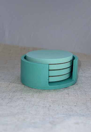 Jesmonite Homeware Workshop - We Come to You
