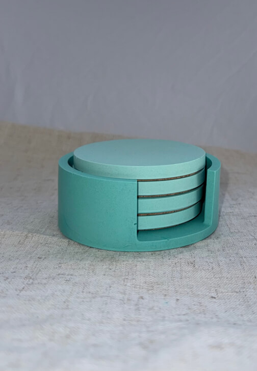 Jesmonite Homeware Workshop - We Come to You