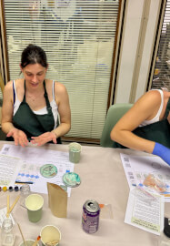 Jesmonite Homeware Workshop - We Come to You