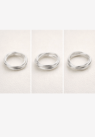 Jewellery Experience: Make Your Own Trinity Ring