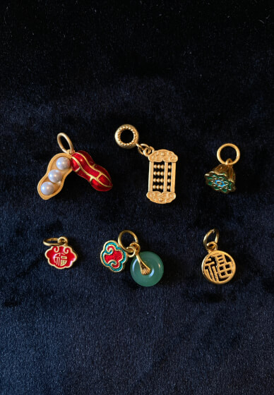 Jewellery Making Class – Chinese Bracelet